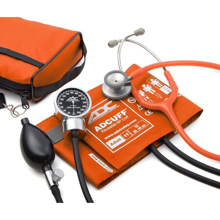 Adc Pro's Combo 778/603 Kit - Adult, Orange, LF 778-603-11AOR